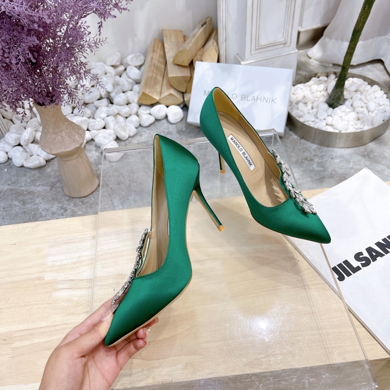 Manolo Blahnik High Heels